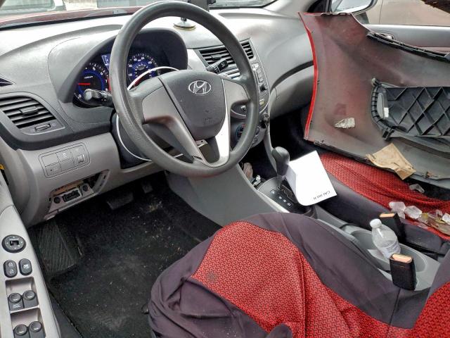 Hyundai ACCENT Gls Image 10