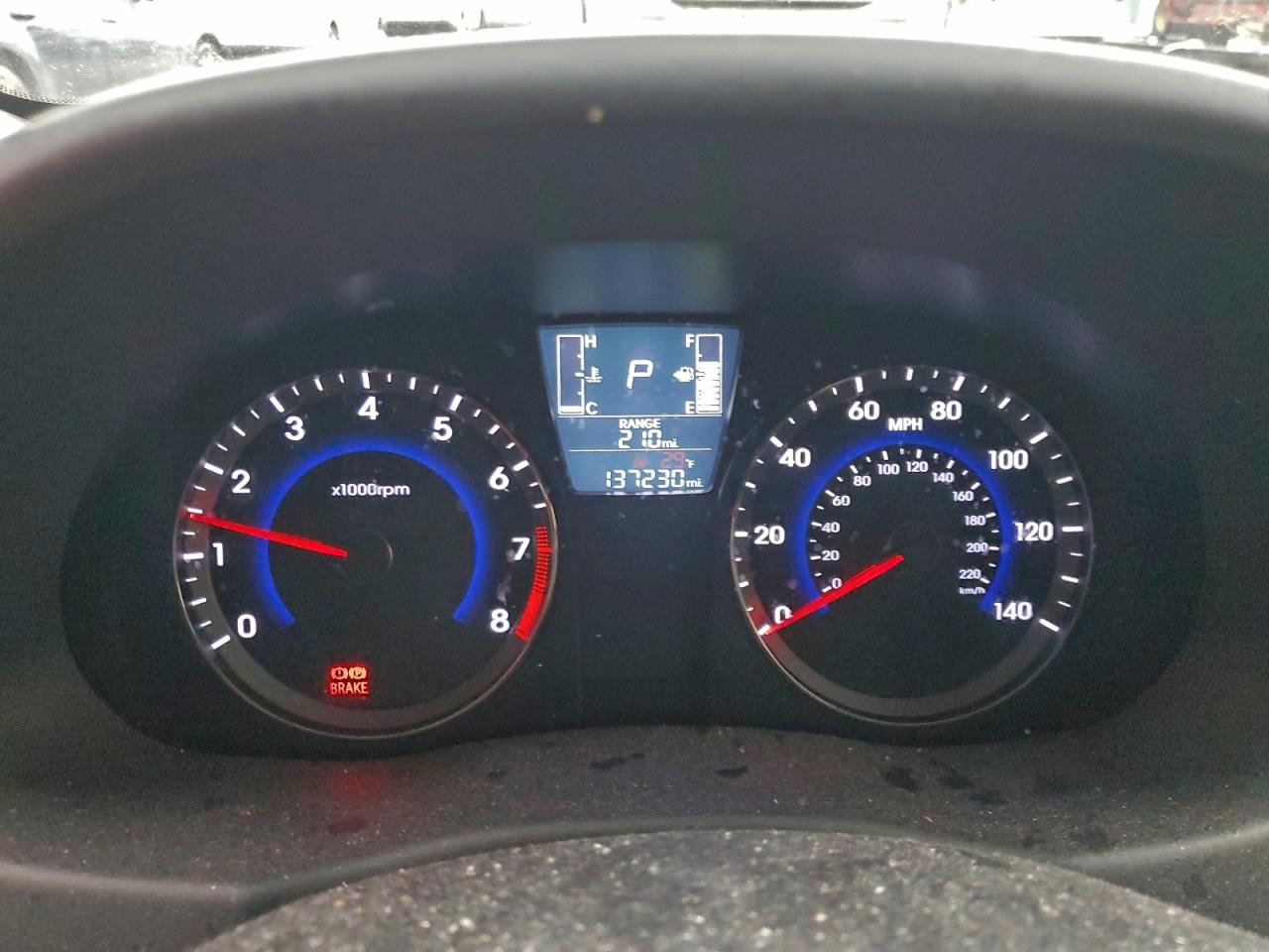 Hyundai ACCENT Gls Image 7