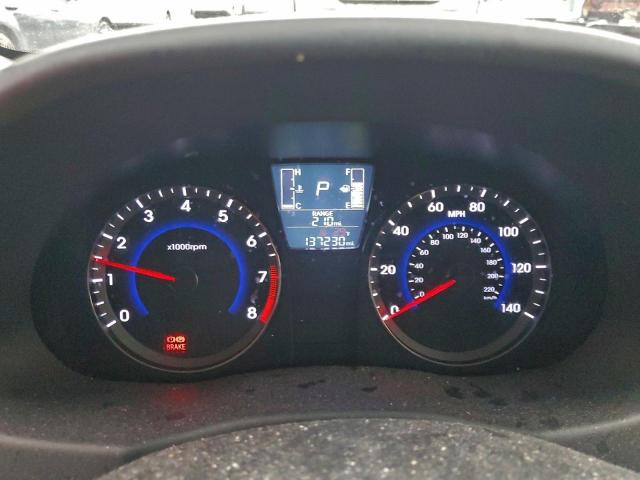 Hyundai ACCENT Gls Image 7