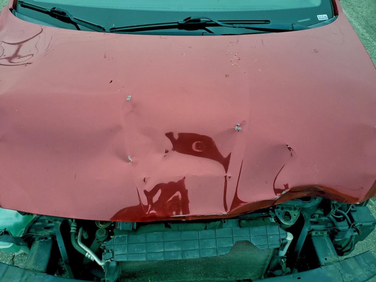 Hyundai ACCENT Gls Image 12