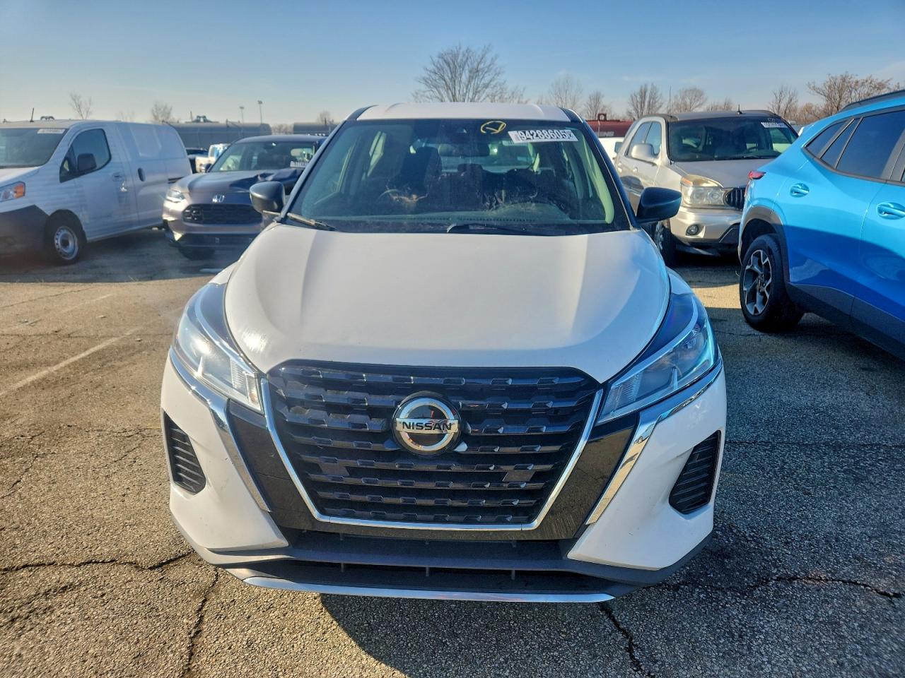 Nissan Kicks S Image 6