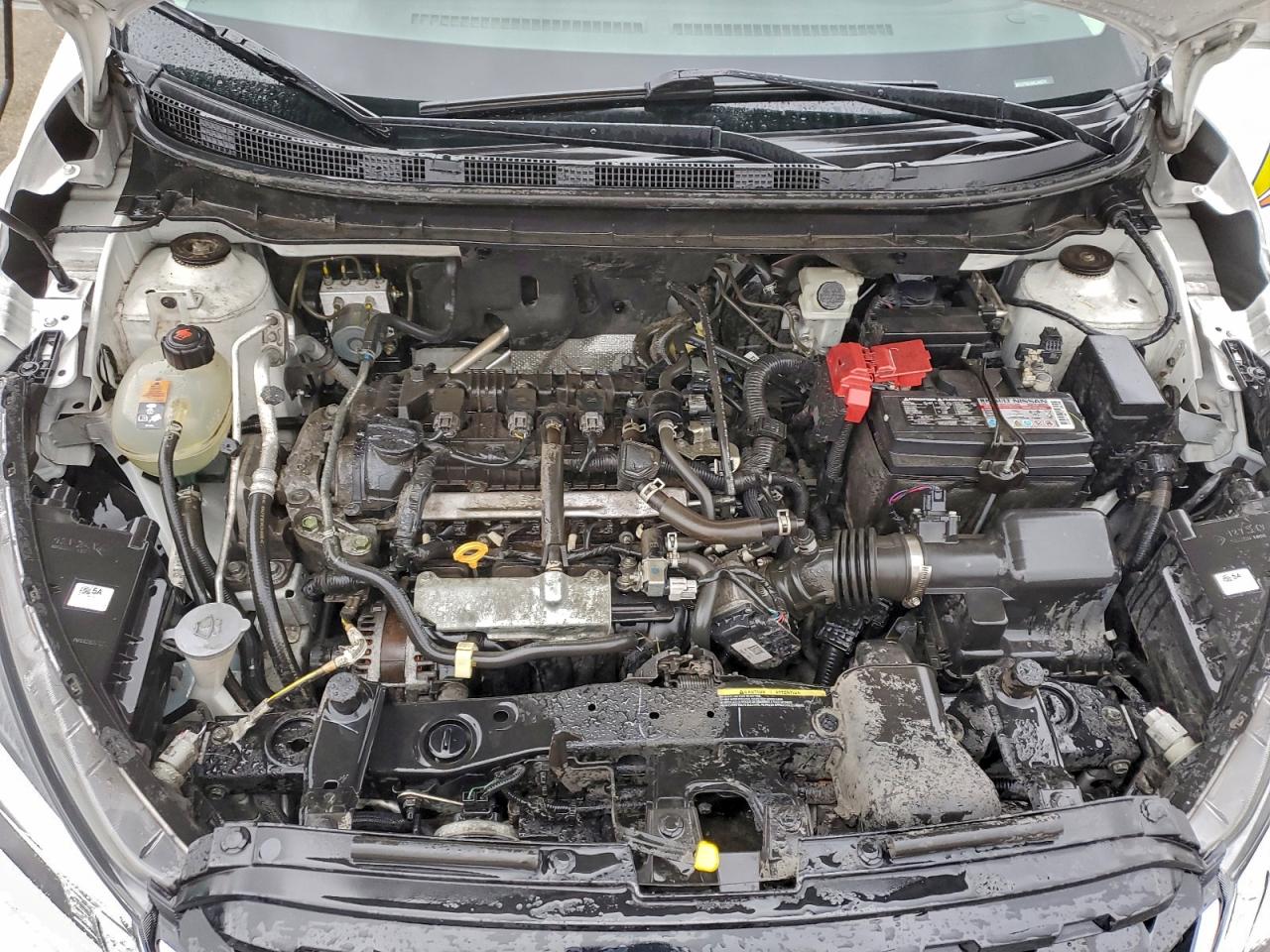 Nissan Kicks S Image 12