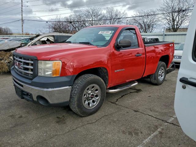  Salvage GMC Sierra