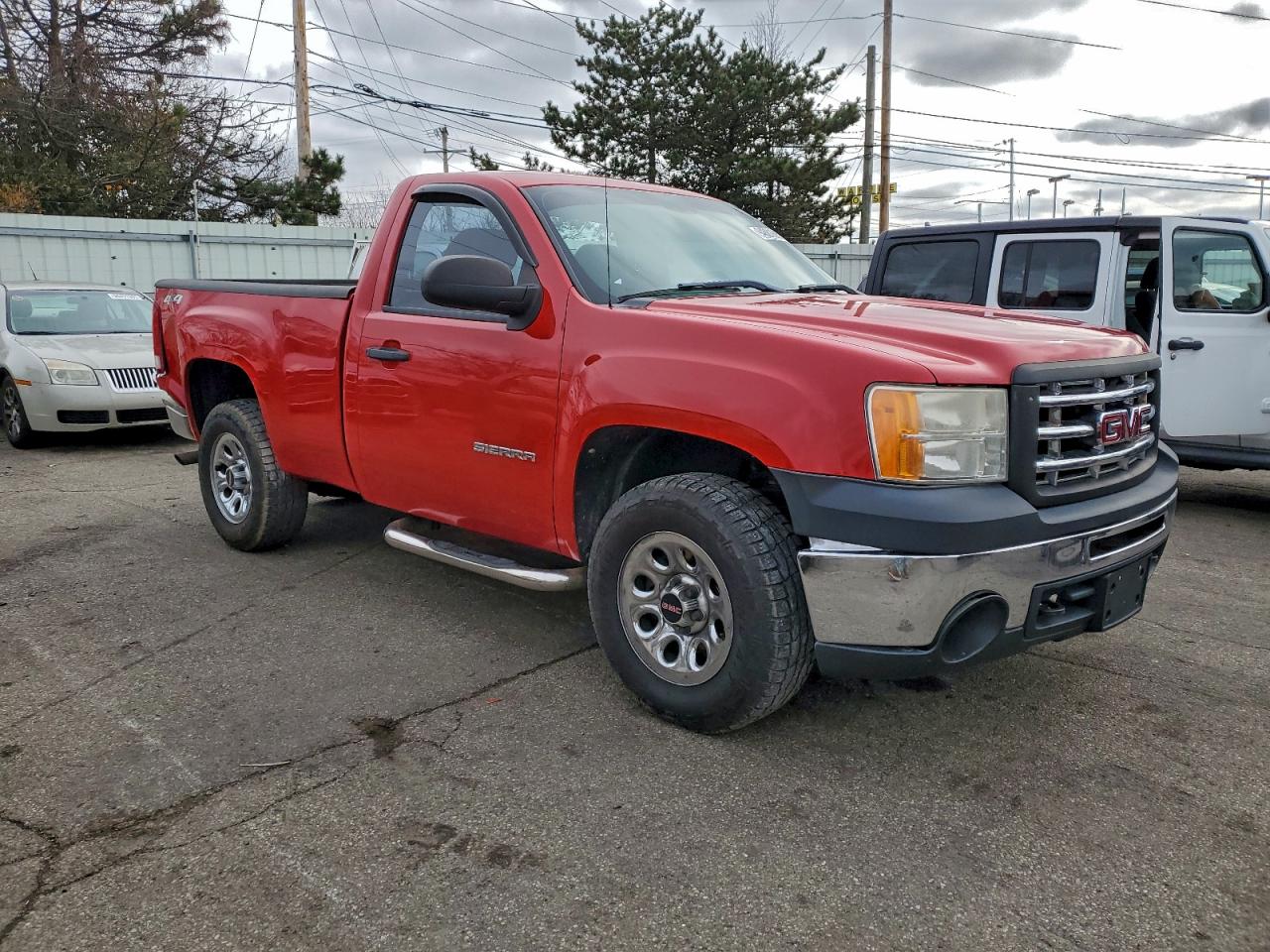 GMC Sierra K1500 Image 2