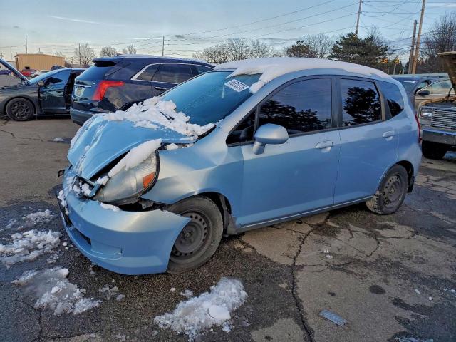  Salvage Honda Fit