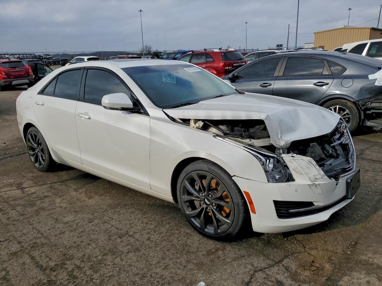 Cadillac ATS Luxury Image 9