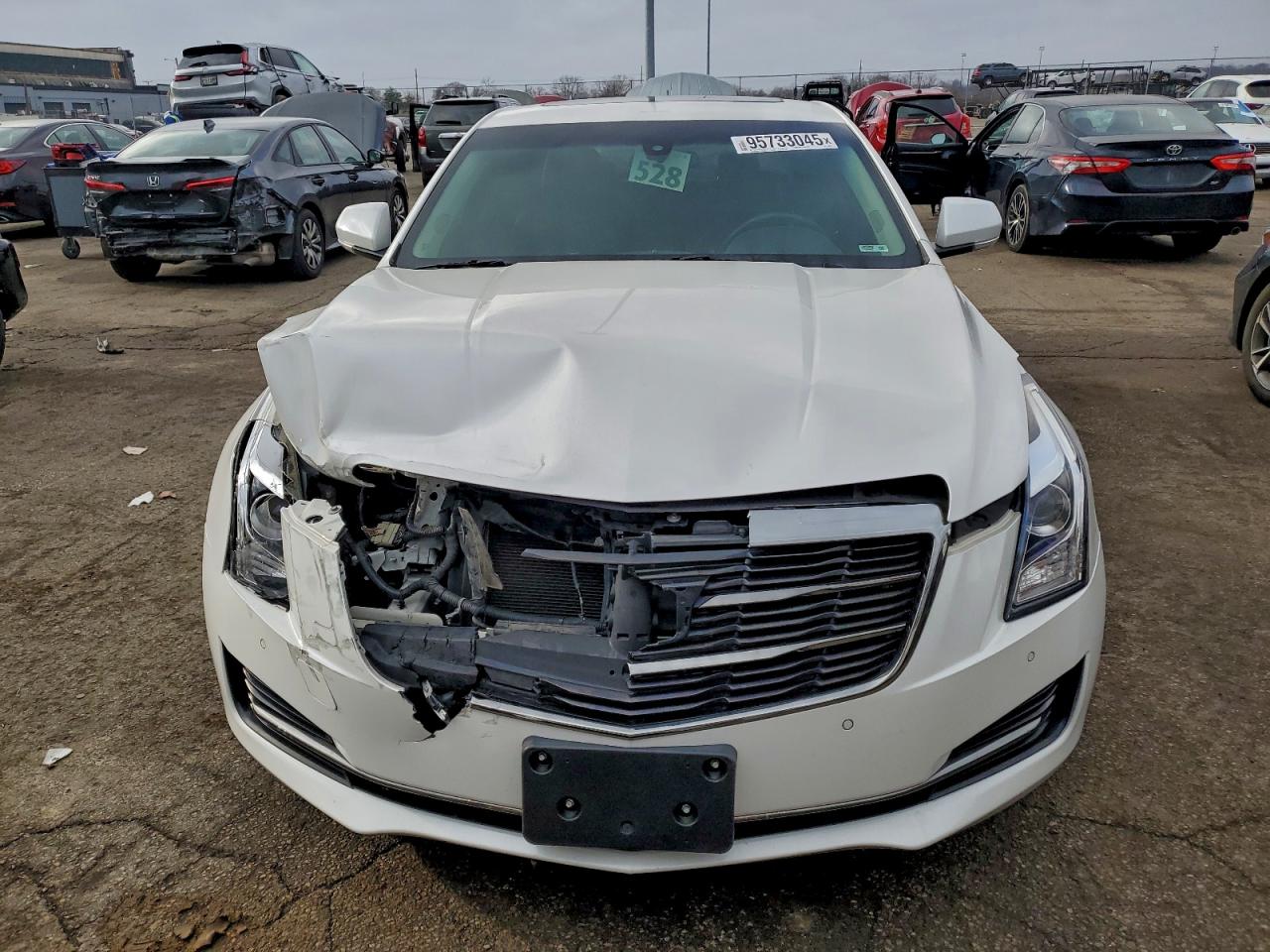 Cadillac ATS Luxury Image 5