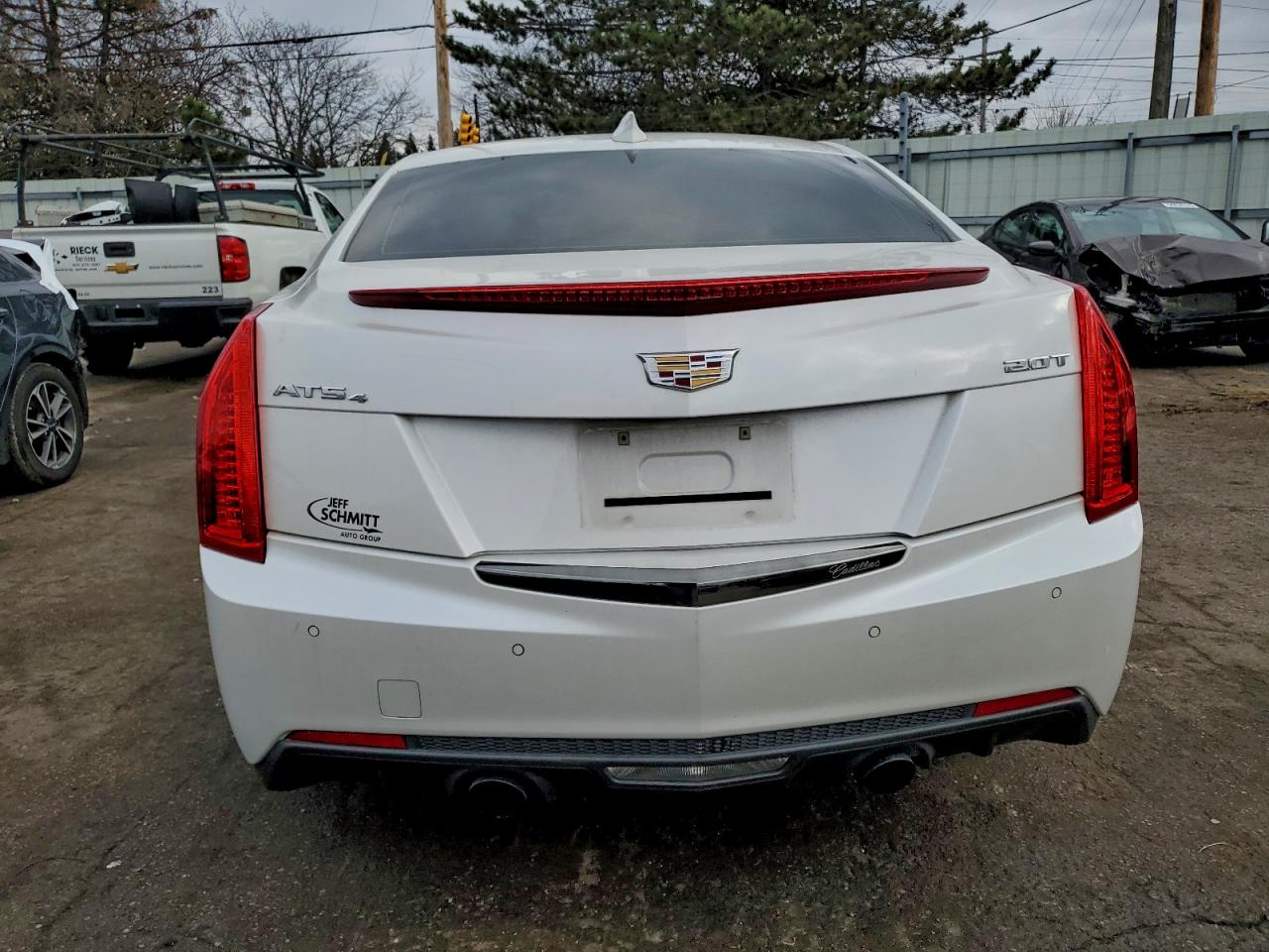 Cadillac ATS Luxury Image 2