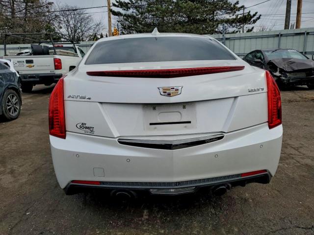 Cadillac ATS Luxury Image 2