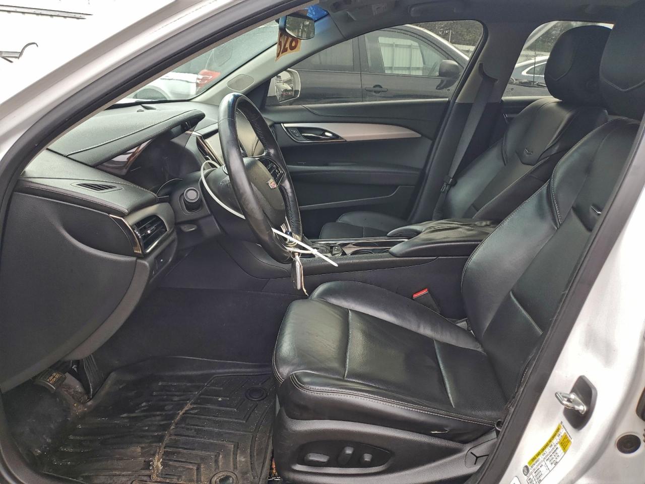 Cadillac ATS Luxury Image 10