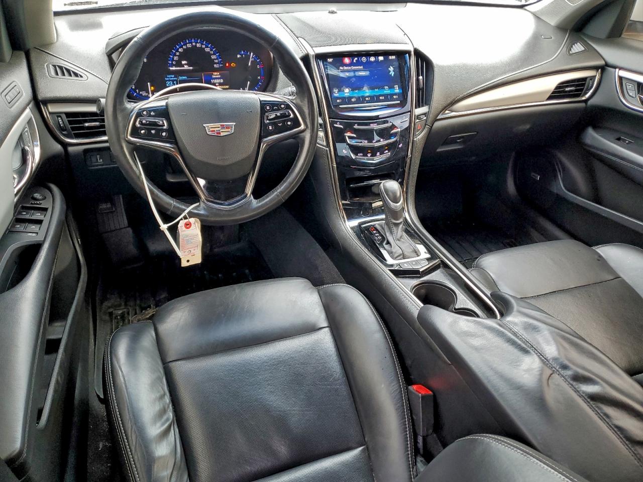 Cadillac ATS Luxury Image 3