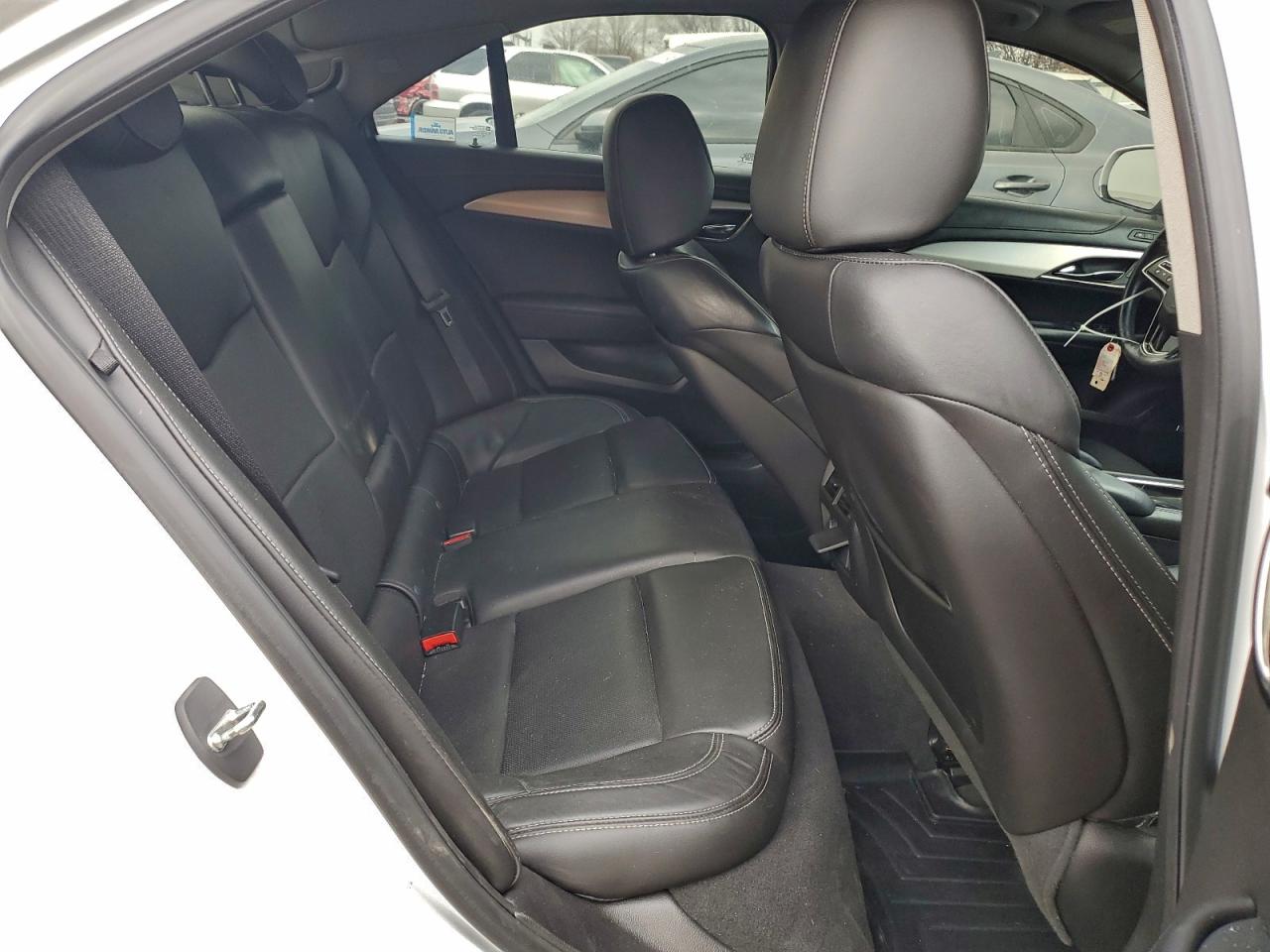 Cadillac ATS Luxury Image 6