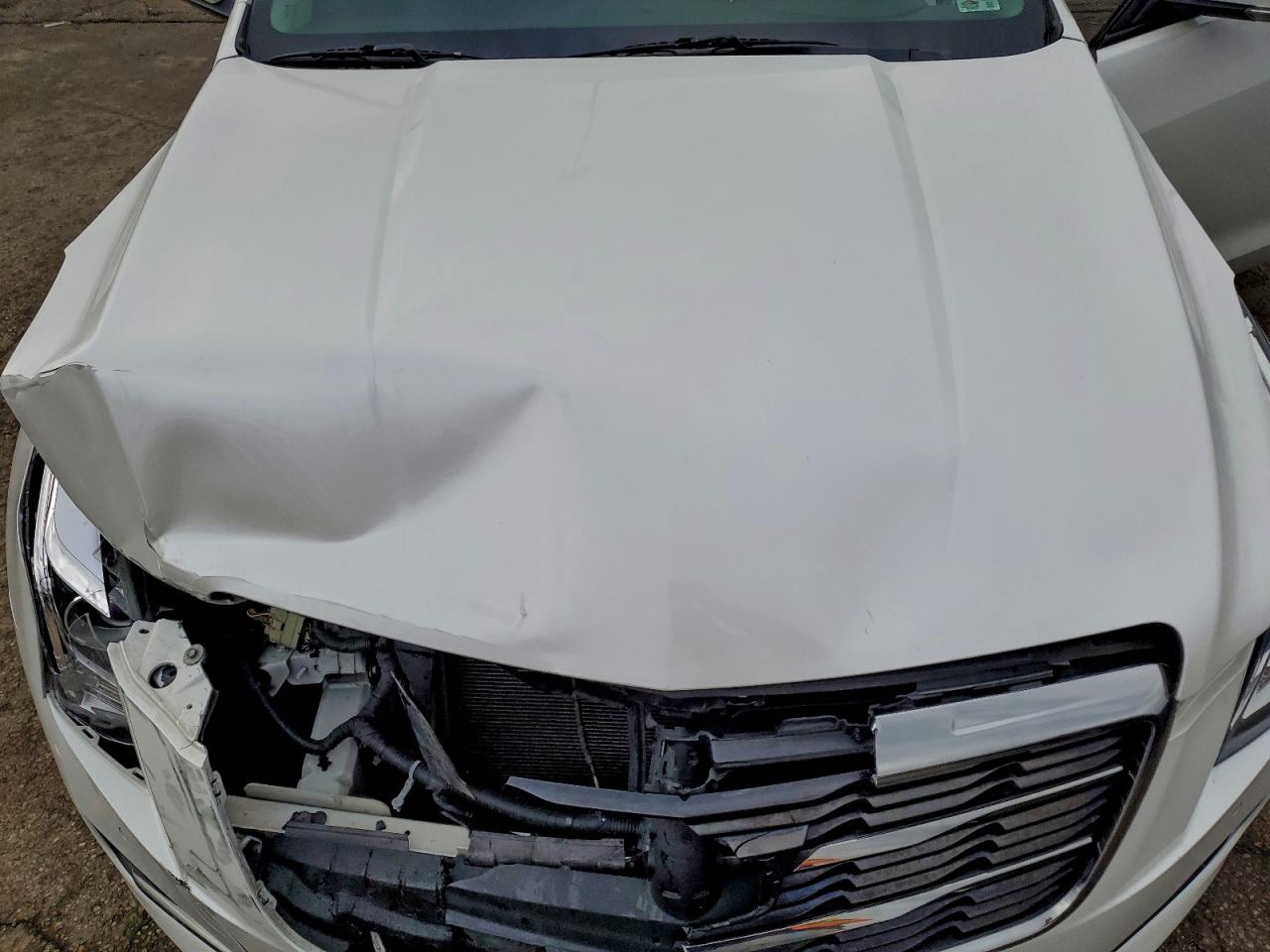 Cadillac ATS Luxury Image 4