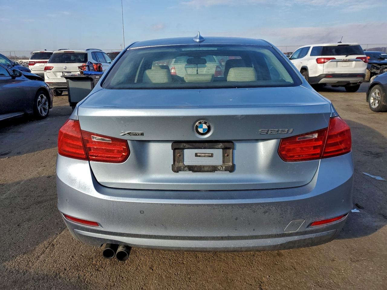 BMW 3 Series Xi Image 4