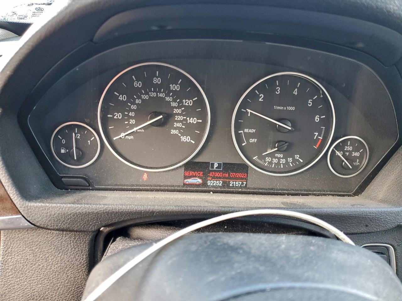 BMW 3 Series Xi Image 6