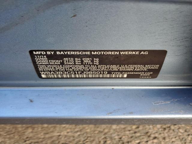 BMW 3 Series Xi Image 5