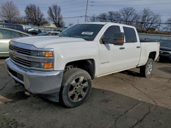  Salvage Chevrolet Silverado