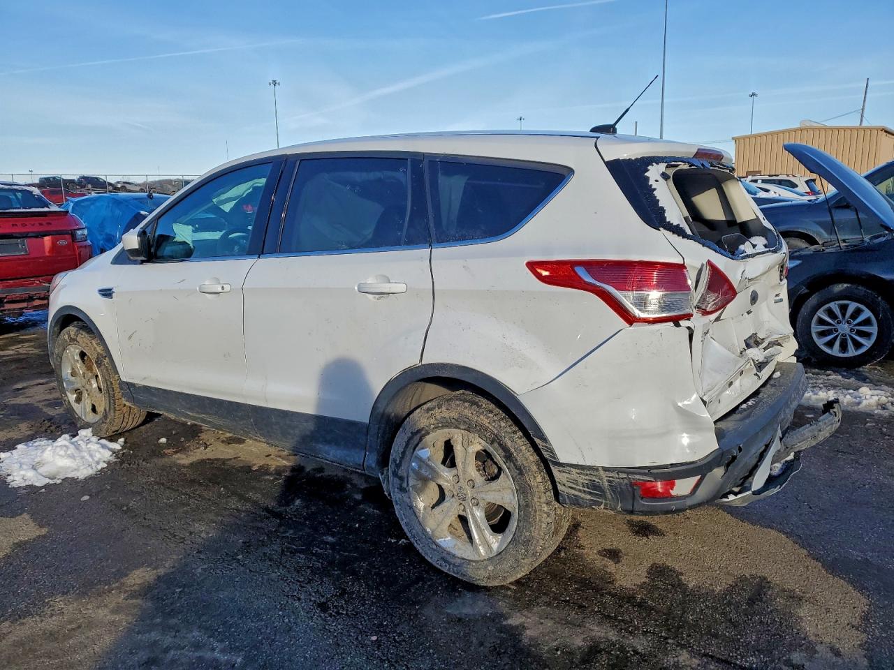 Ford Escape Se Image 4