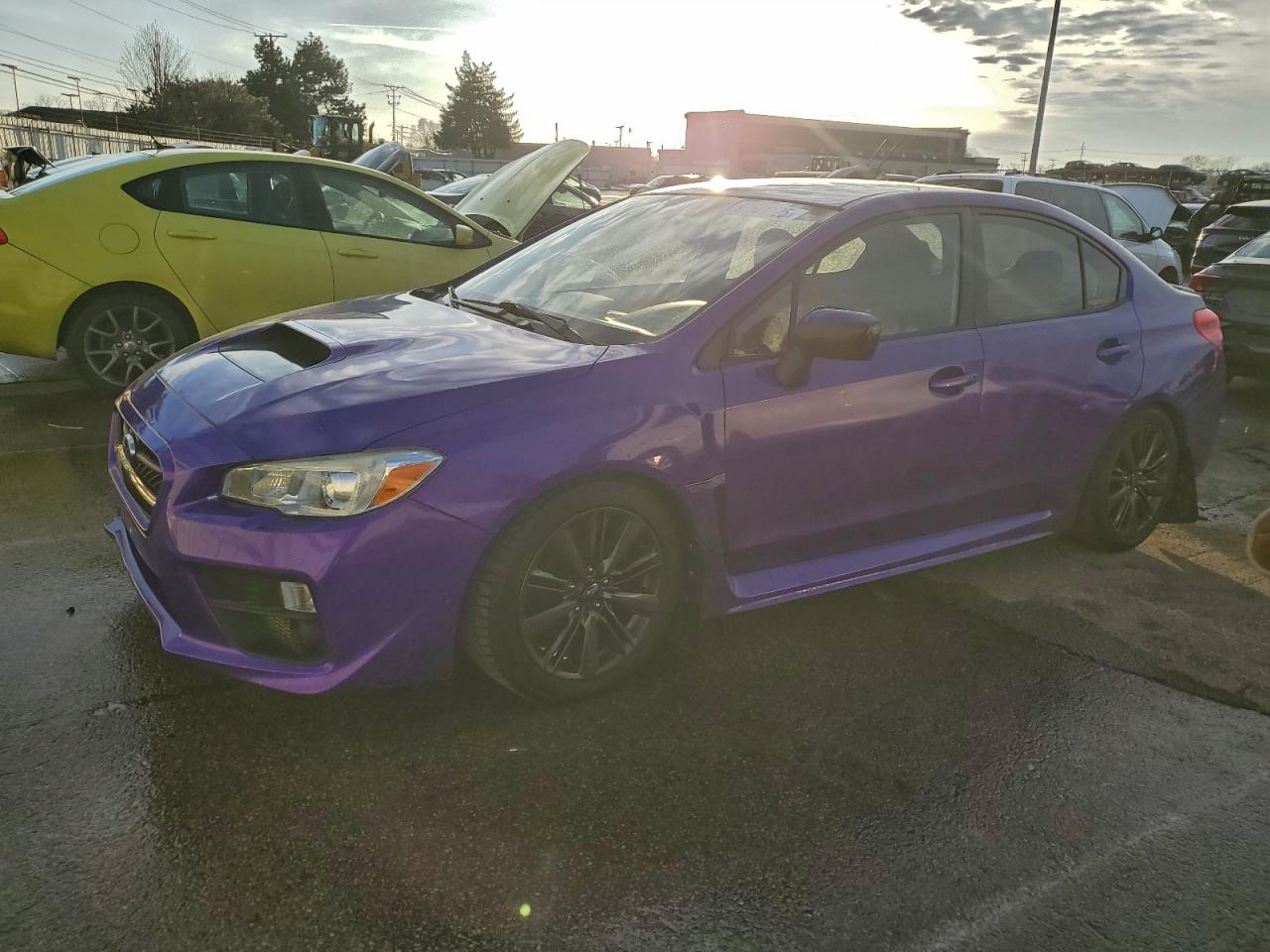 Subaru WRX Image 1
