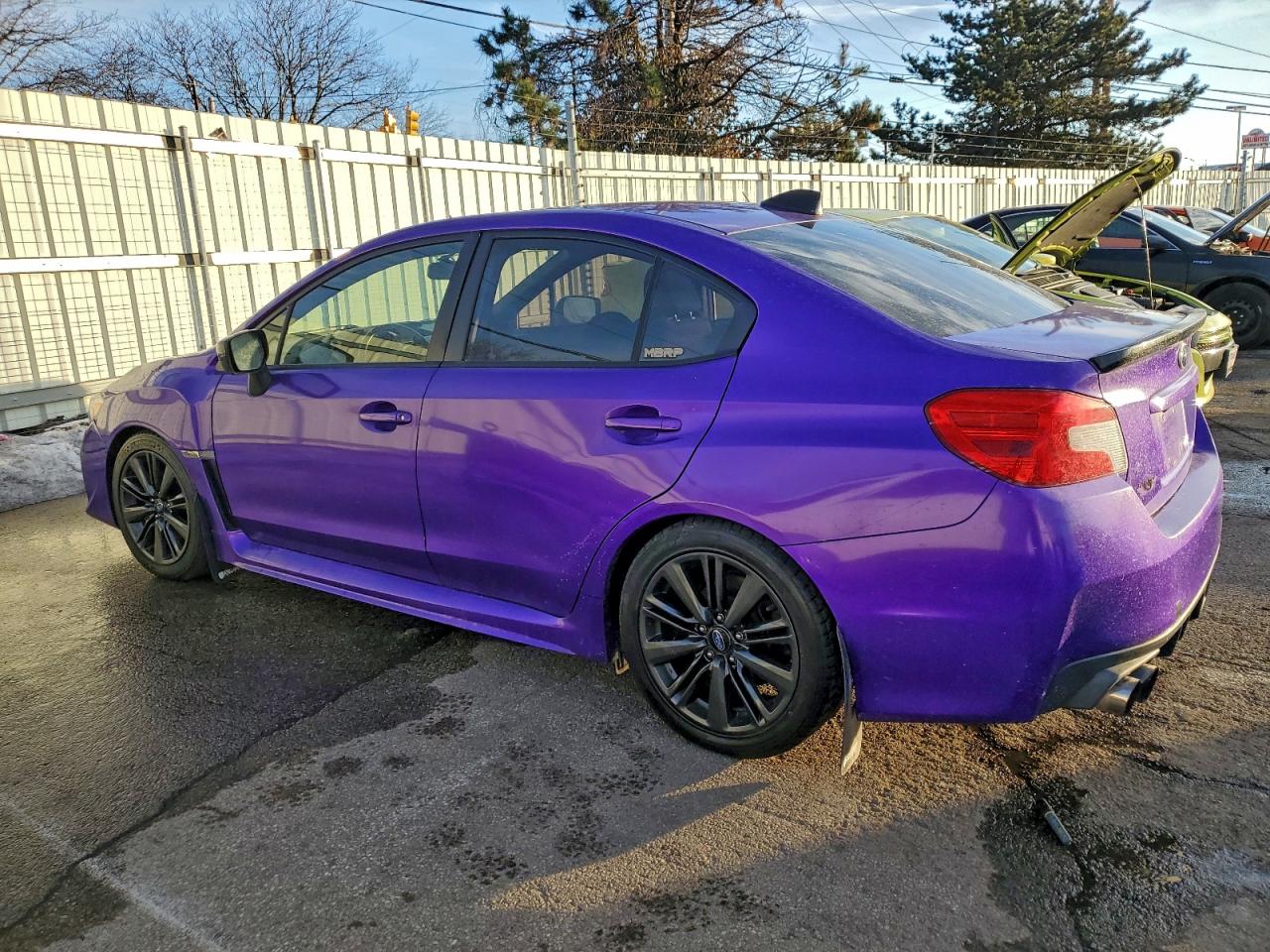 Subaru WRX Image 5