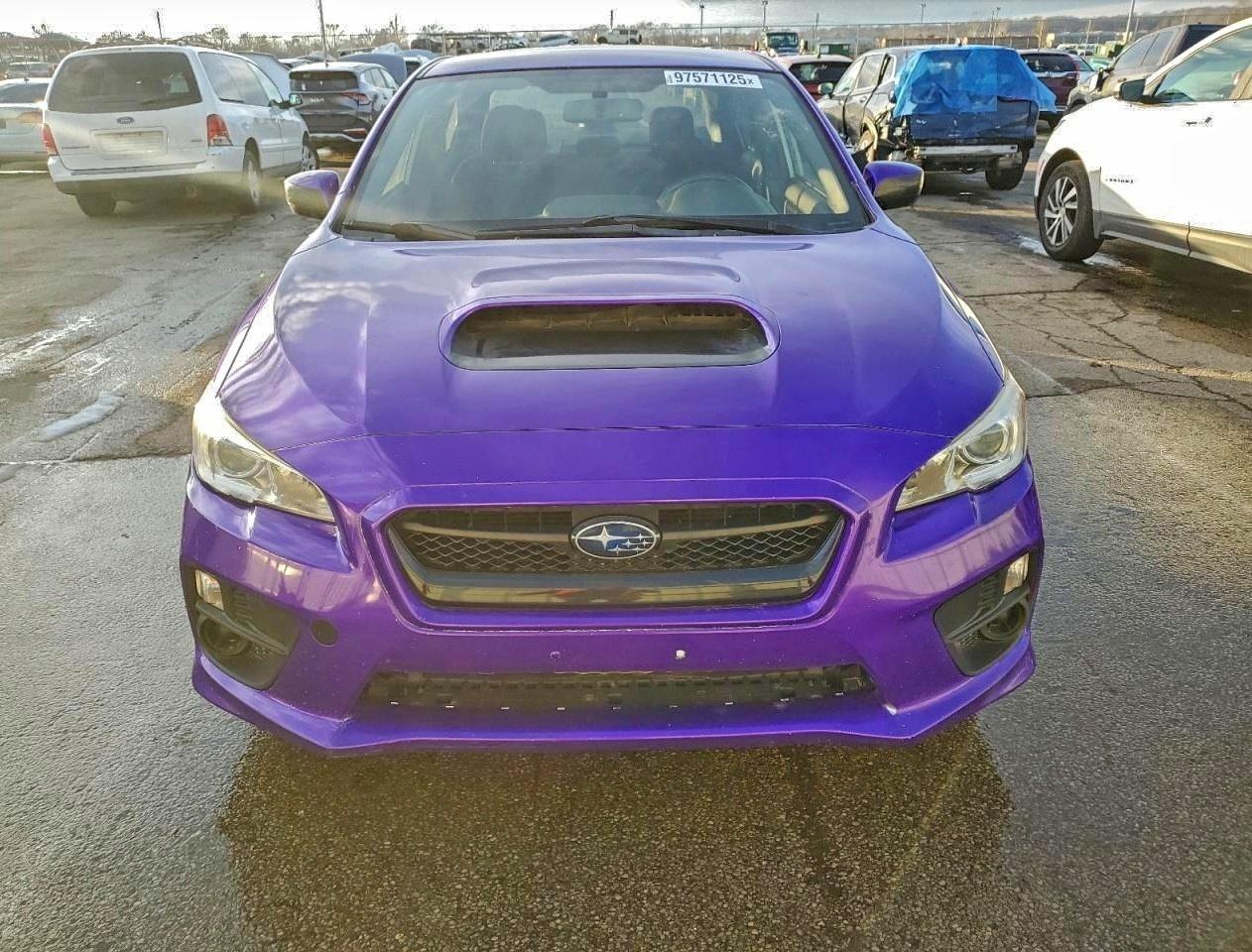 Subaru WRX Image 8