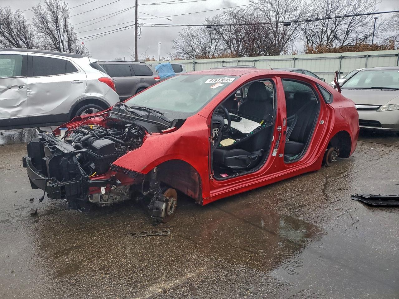 Kia Forte Fe Image 1