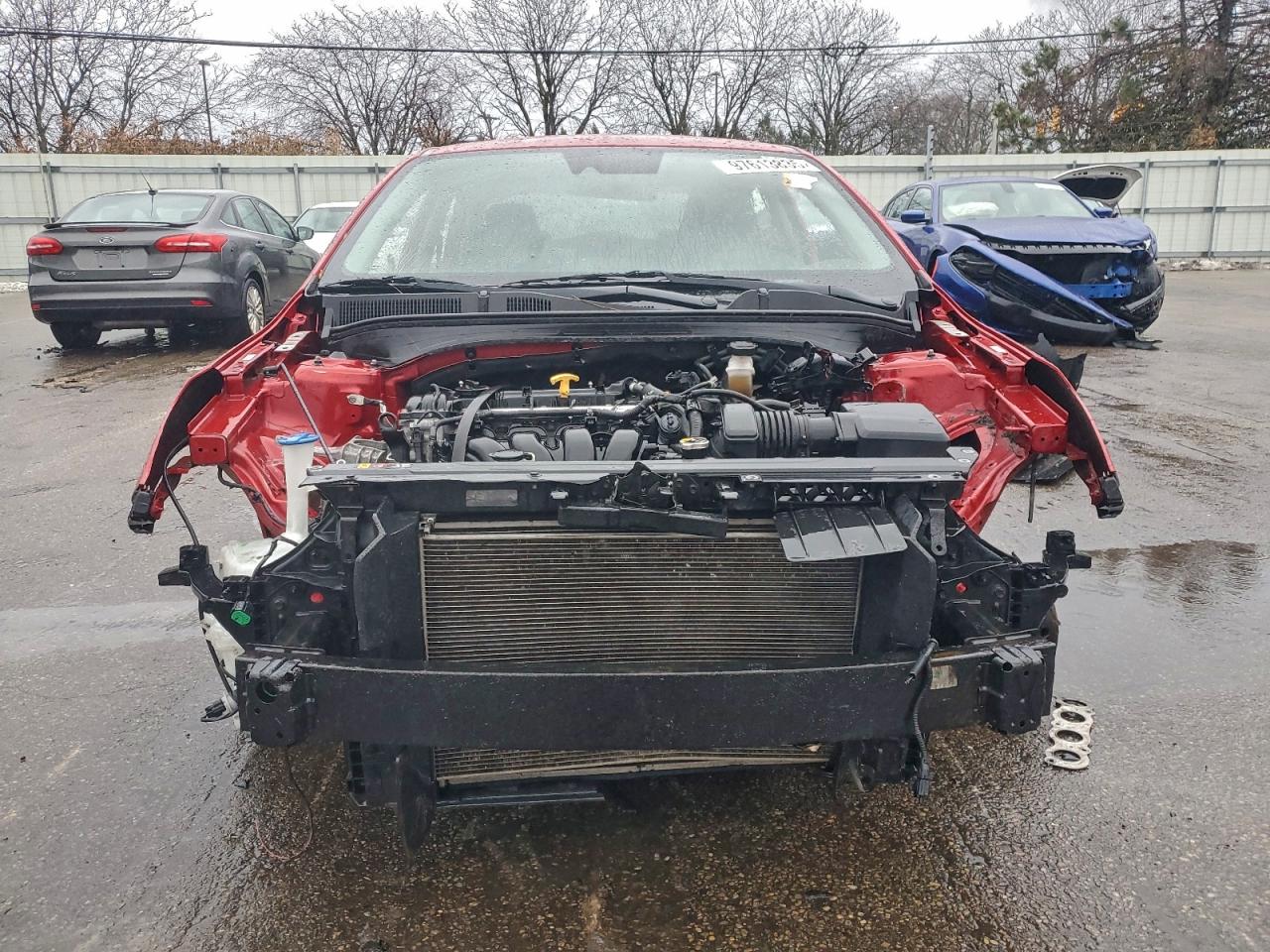 Kia Forte Fe Image 6