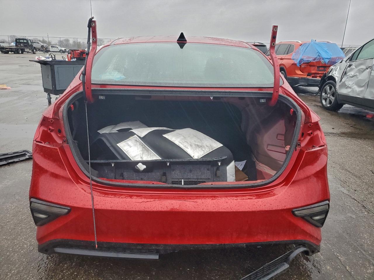 Kia Forte Fe Image 7