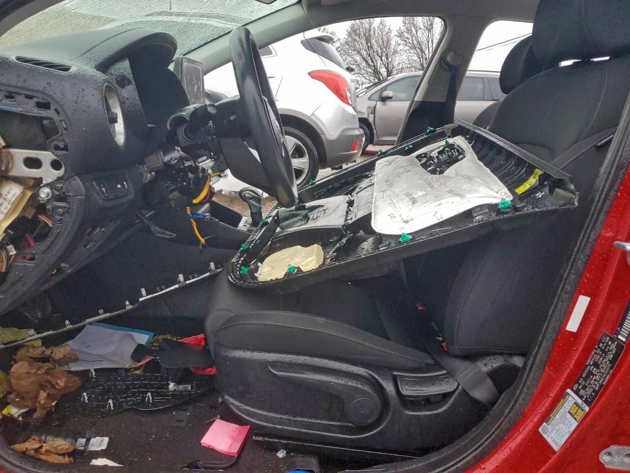 Kia Forte Fe Image 8