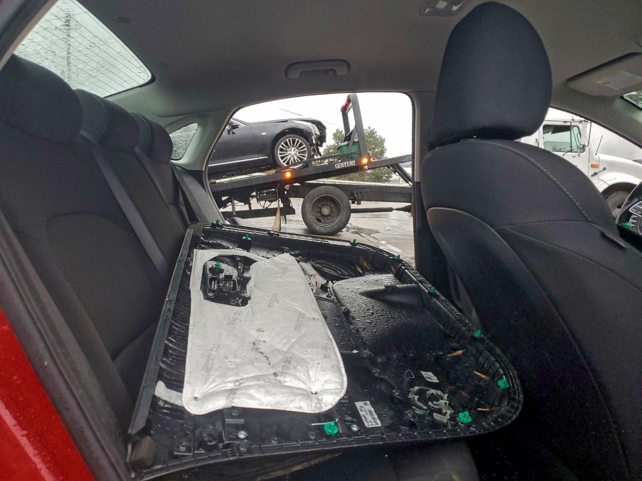 Kia Forte Fe Image 3