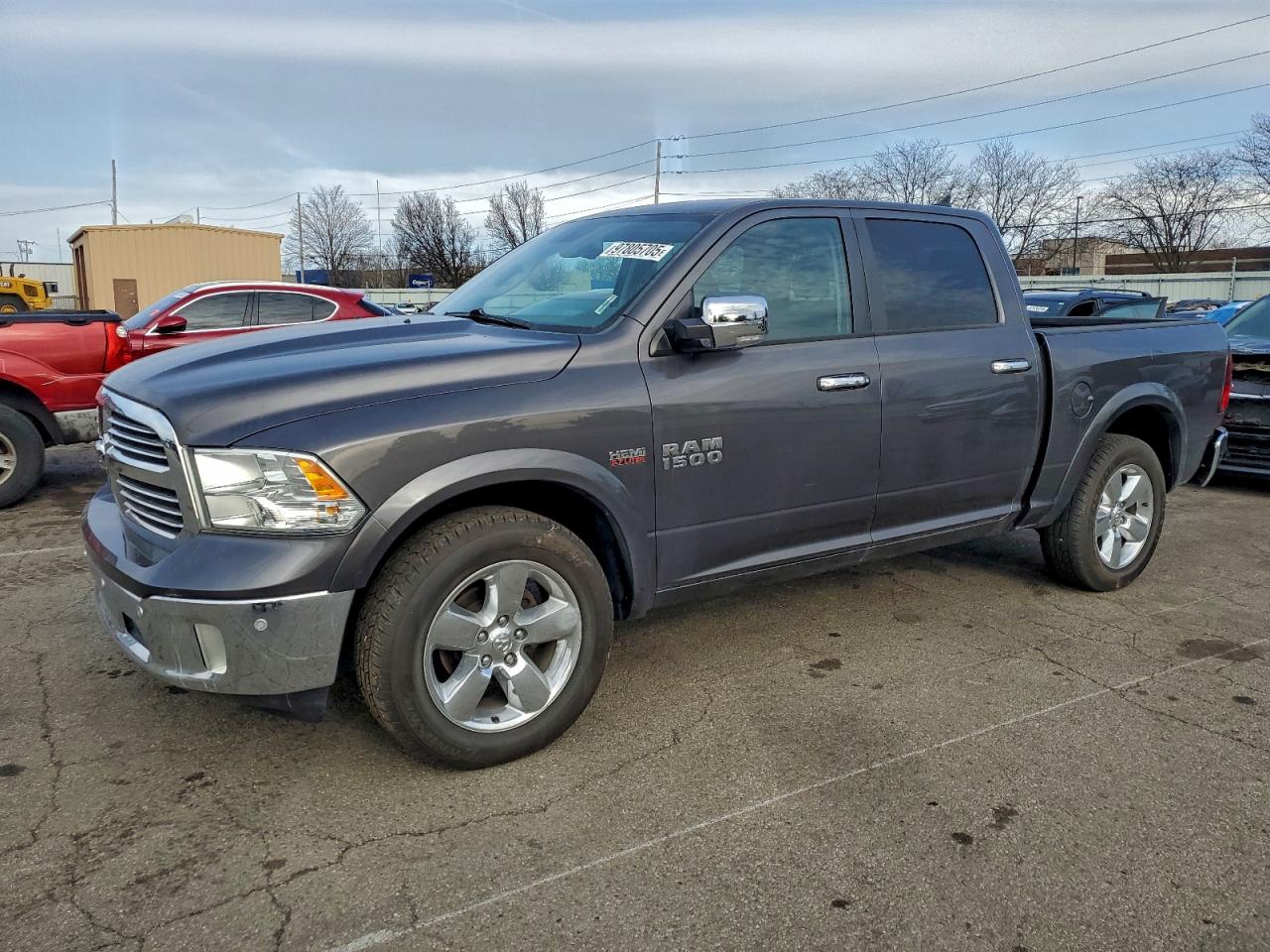 Ram 1500 Slt Image 1