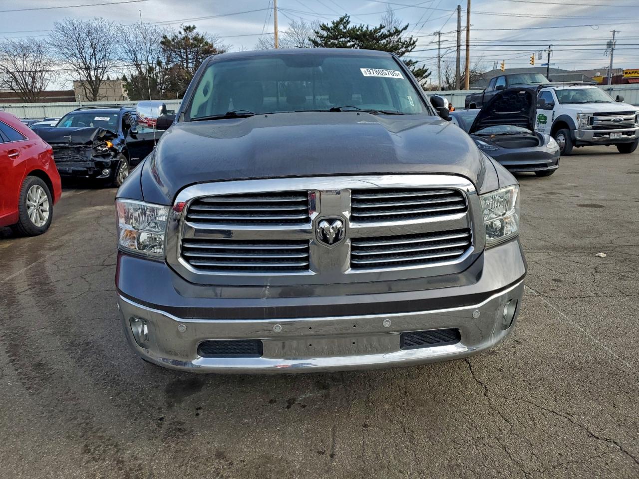 Ram 1500 Slt Image 4