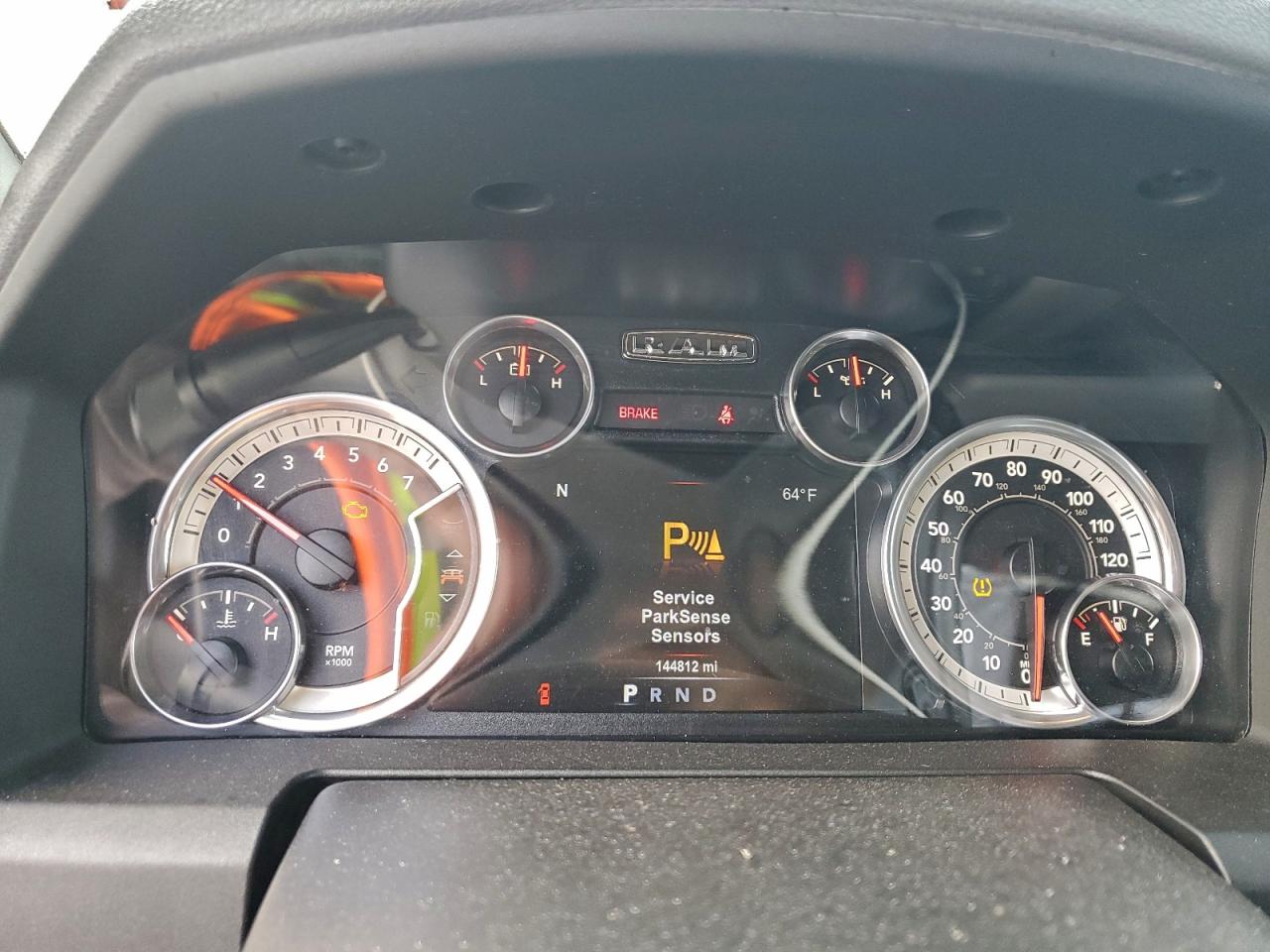 Ram 1500 Slt Image 6