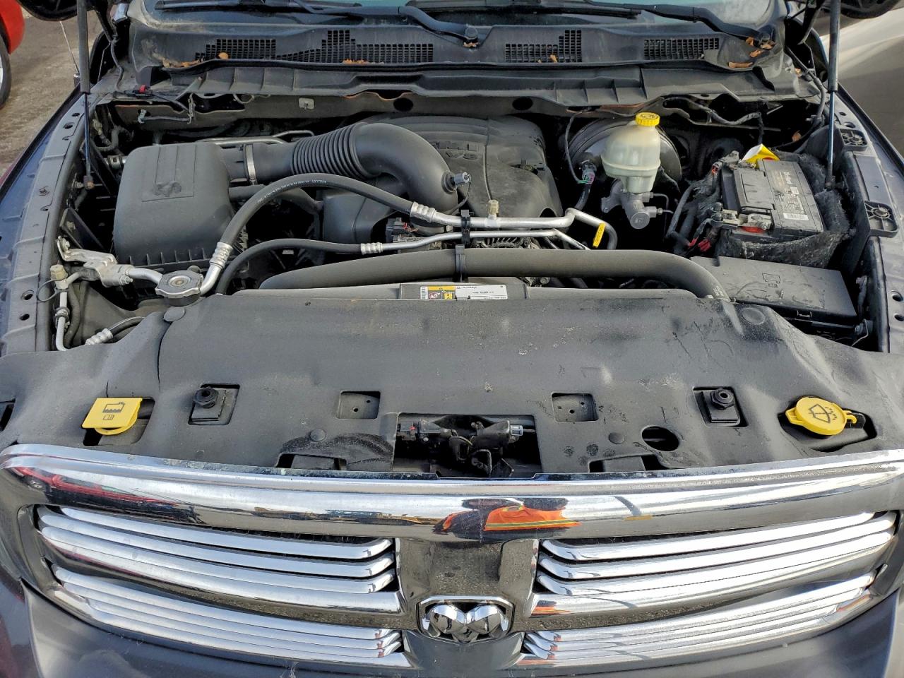 Ram 1500 Slt Image 3