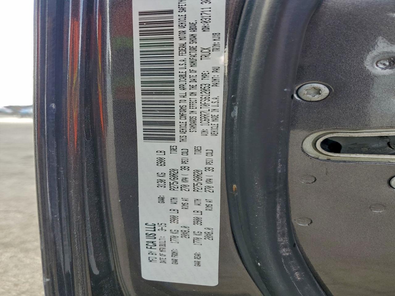 Ram 1500 Slt Image 2