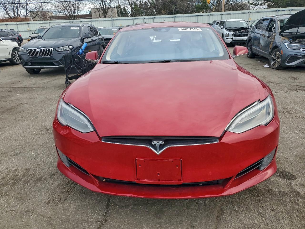 Tesla Model S Image 10