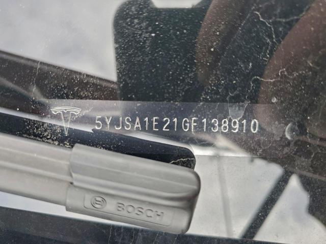 Tesla Model S Image 9