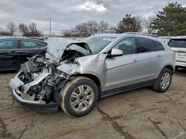  Salvage Cadillac SRX