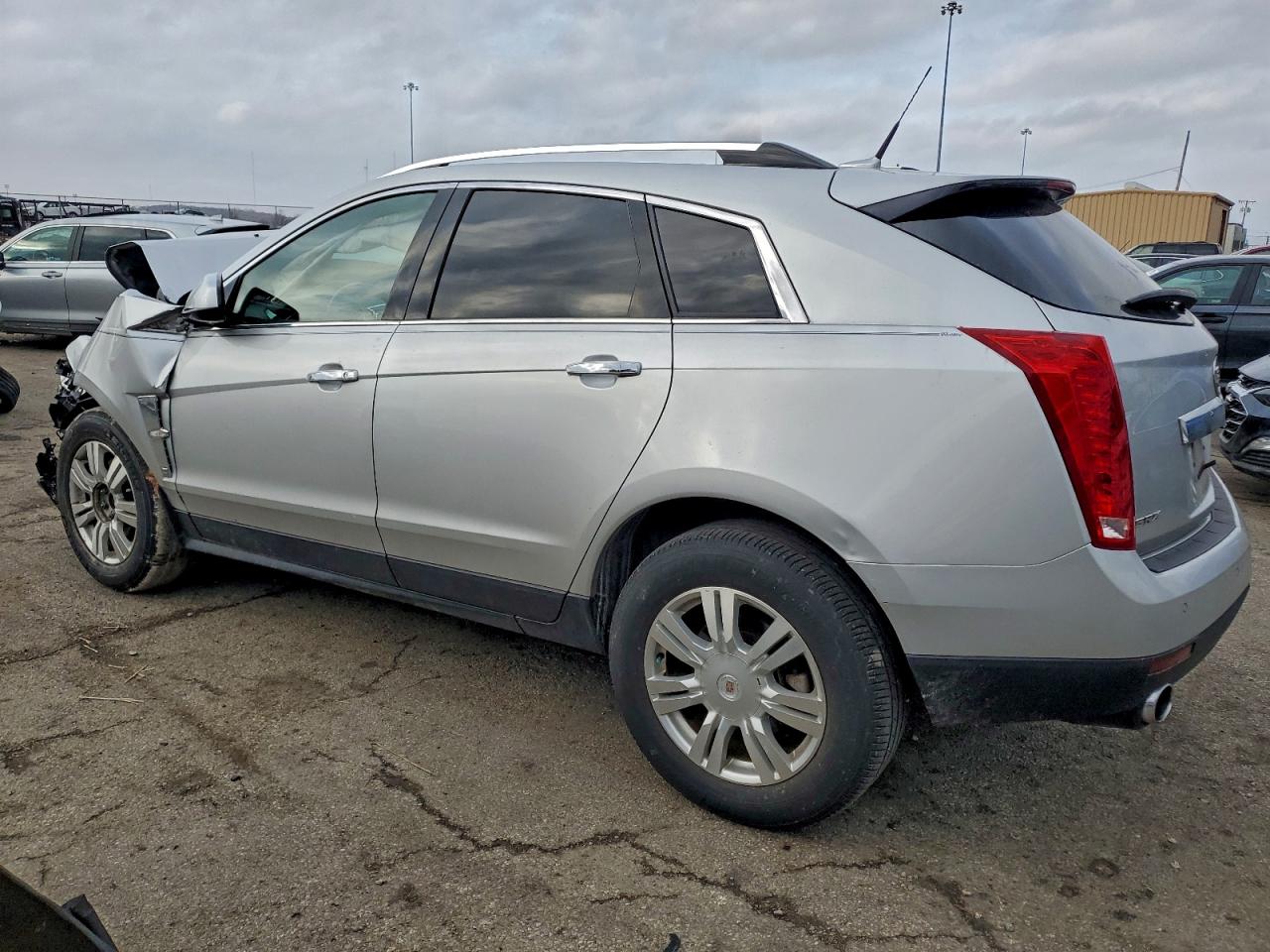 Cadillac SRX Luxury Collection Image 2