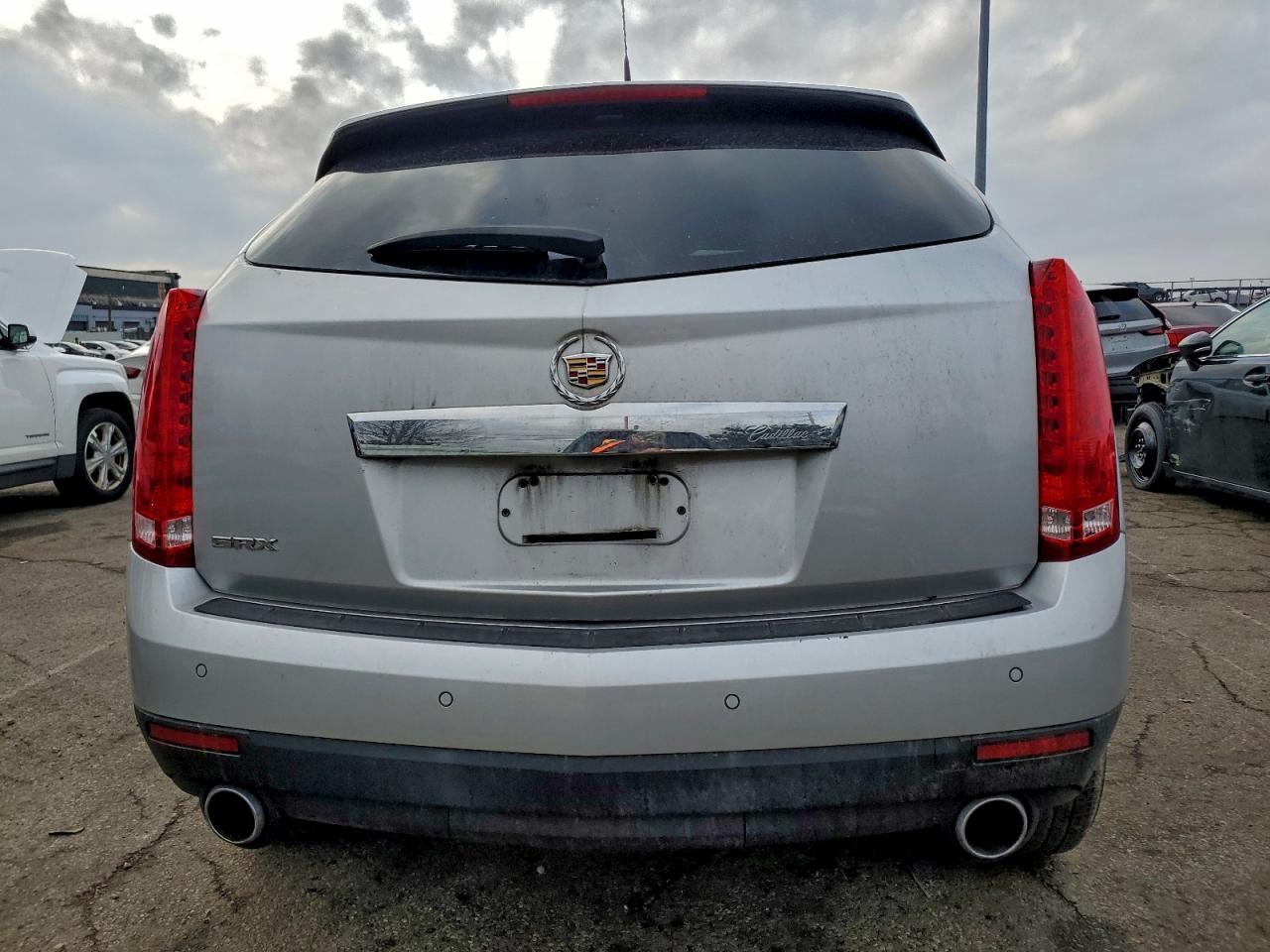 Cadillac SRX Luxury Collection Image 3