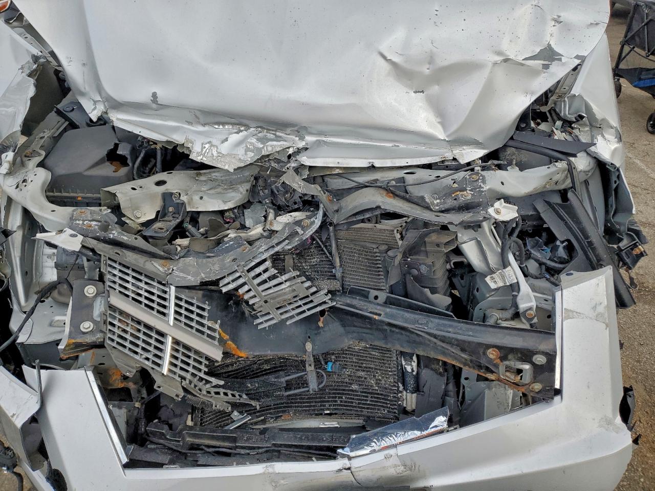 Cadillac SRX Luxury Collection Image 13