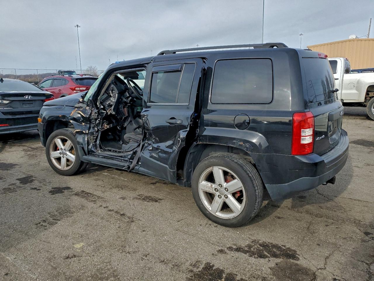 Jeep Patriot Sport Image 3