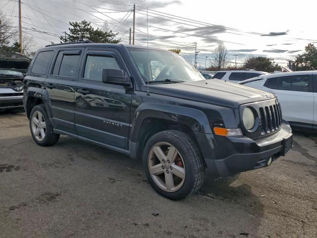 Jeep Patriot Sport Image 4