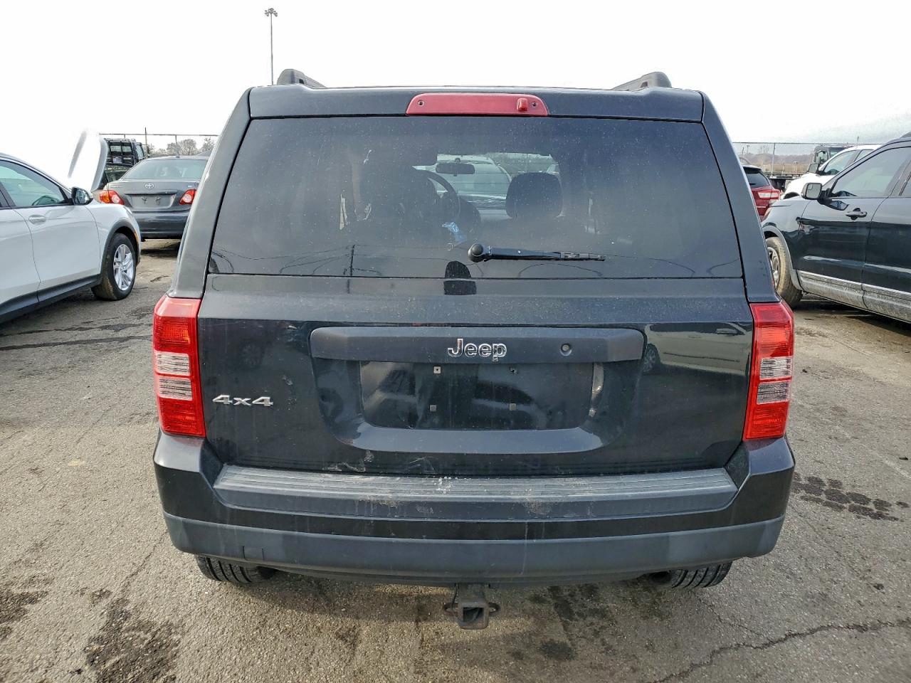 Jeep Patriot Sport Image 13
