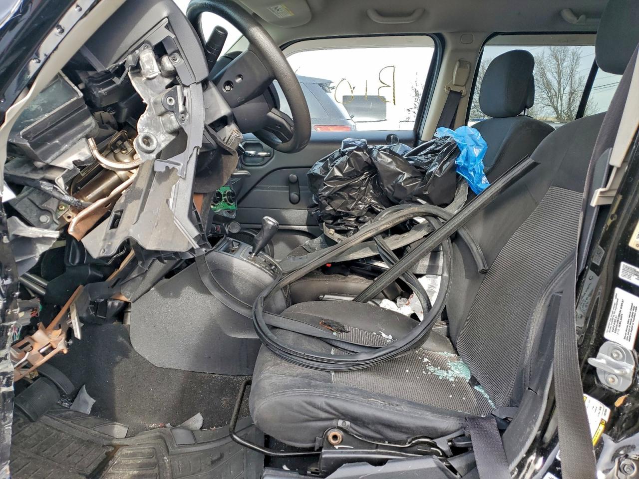 Jeep Patriot Sport Image 6