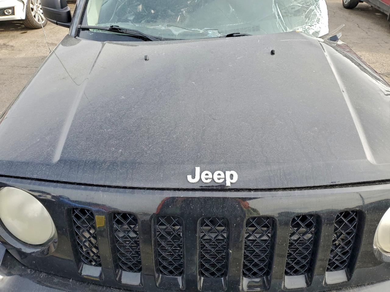 Jeep Patriot Sport Image 8
