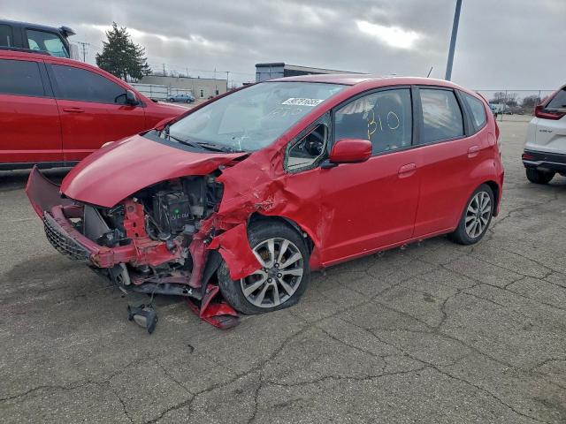  Salvage Honda Fit