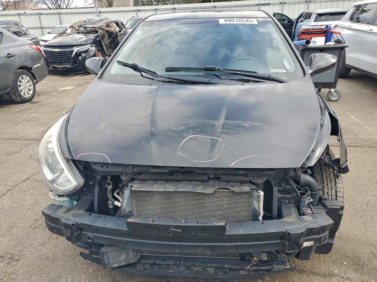 Hyundai ACCENT Se Image 10