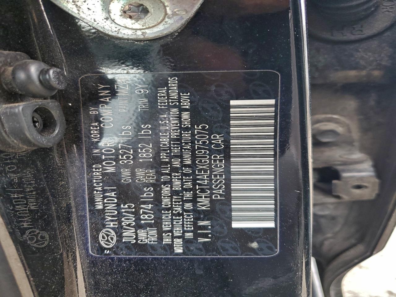 Hyundai ACCENT Se Image 9