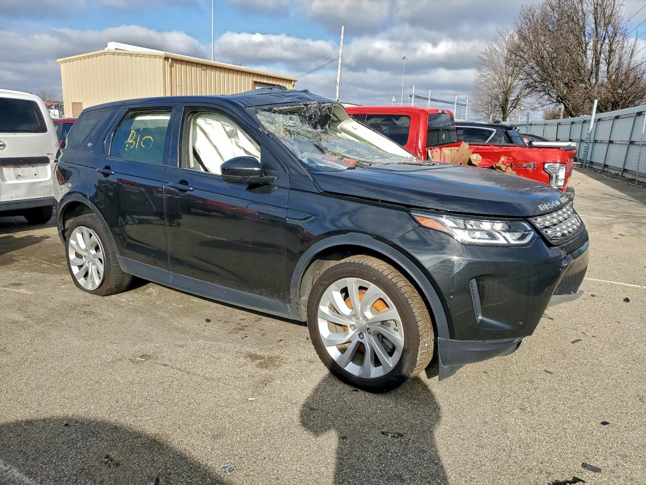 Land Rover Discovery S Image 6